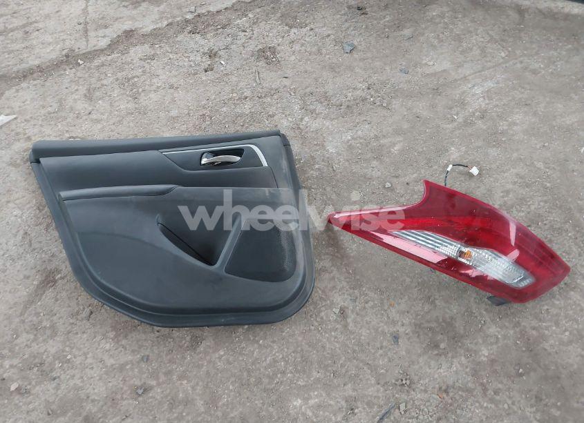 Photo 12 of 2018 Nissan Altima 2.5 SL (VIN 1N4AL3AP9JC248276)