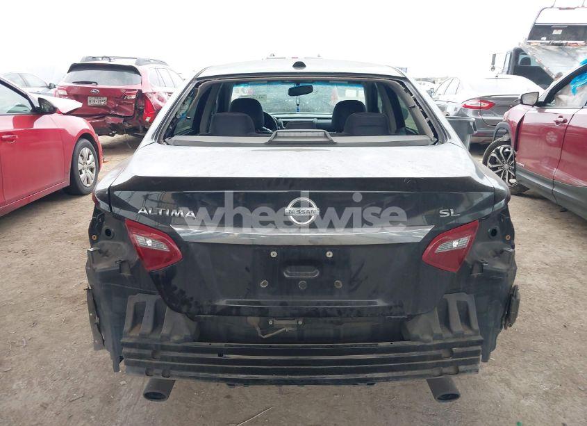 Photo 17 of 2018 Nissan Altima 2.5 SL (VIN 1N4AL3AP9JC248276)