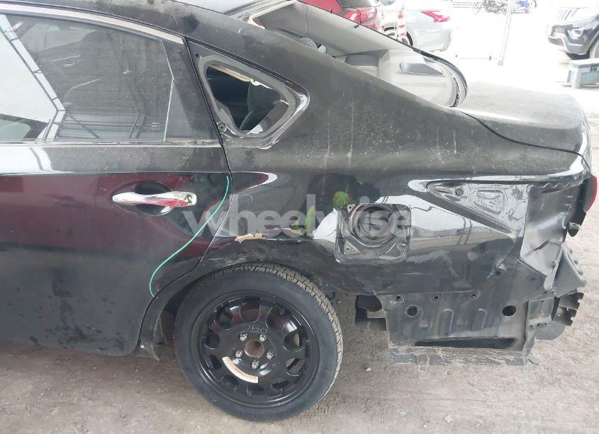 Photo 6 of 2018 Nissan Altima 2.5 SL (VIN 1N4AL3AP9JC248276)