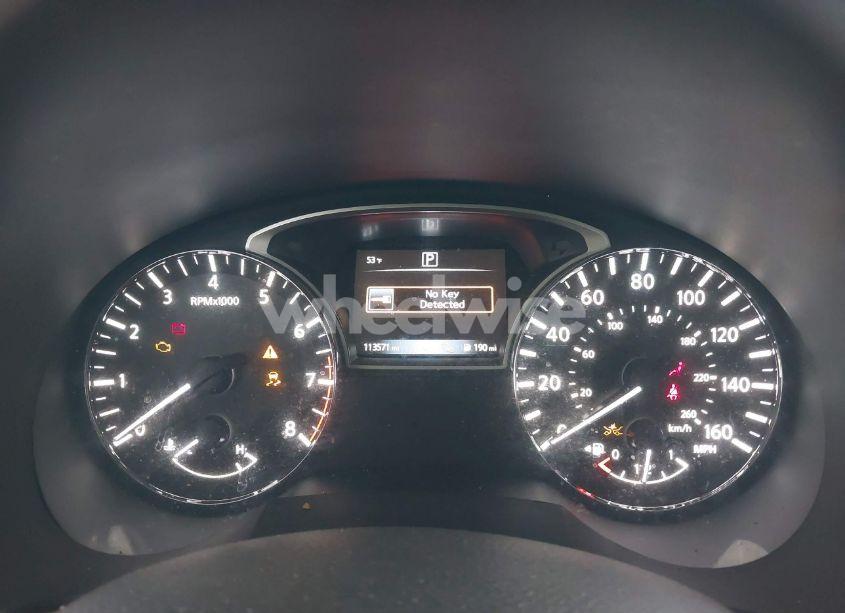 Photo 7 of 2018 Nissan Altima 2.5 SL (VIN 1N4AL3AP9JC248276)