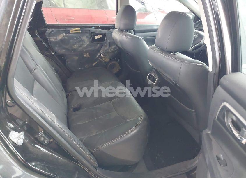 Photo 8 of 2018 Nissan Altima 2.5 SL (VIN 1N4AL3AP9JC248276)