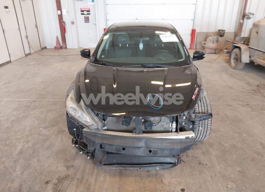 Photo 12 of 2018 Nissan Altima 2.5 SL (VIN 1N4AL3AP9JC249685)