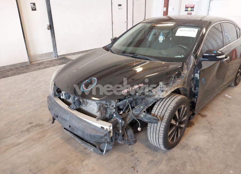 Photo 6 of 2018 Nissan Altima 2.5 SL (VIN 1N4AL3AP9JC249685)