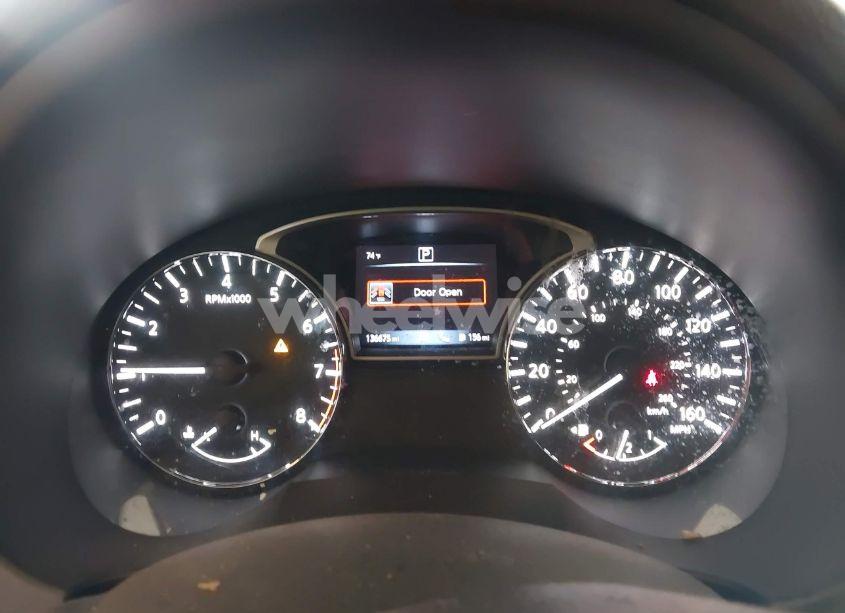 Photo 7 of 2018 Nissan Altima 2.5 SL (VIN 1N4AL3AP9JC249685)