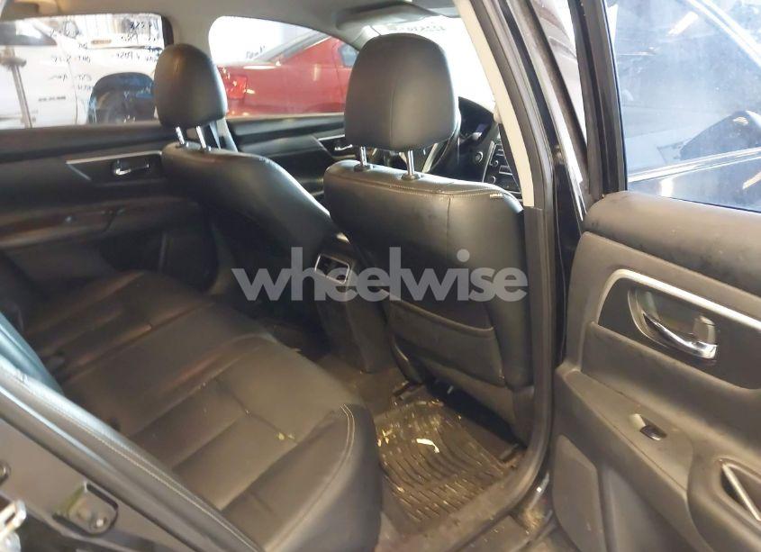 Photo 8 of 2018 Nissan Altima 2.5 SL (VIN 1N4AL3AP9JC249685)