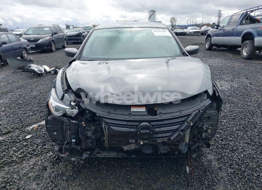 Photo 13 of 2018 Nissan Altima 2.5 SV (VIN 1N4AL3AP9JC255566)