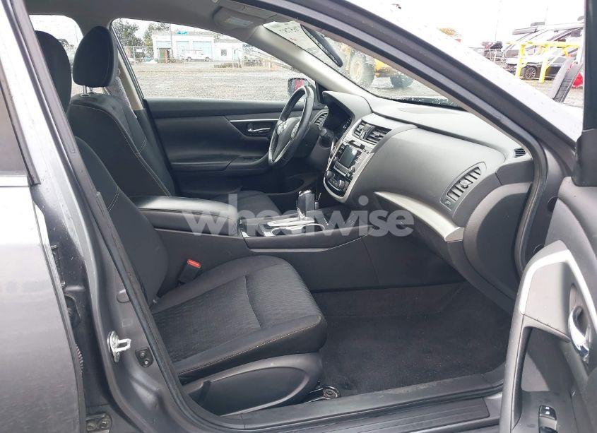 Photo 5 of 2018 Nissan Altima 2.5 SV (VIN 1N4AL3AP9JC255566)