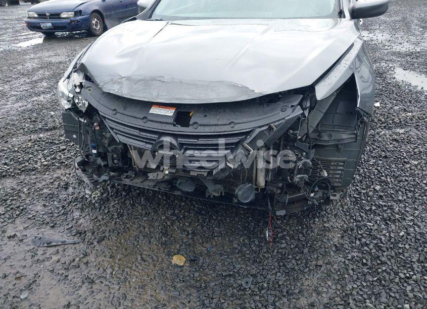 Photo 6 of 2018 Nissan Altima 2.5 SV (VIN 1N4AL3AP9JC255566)