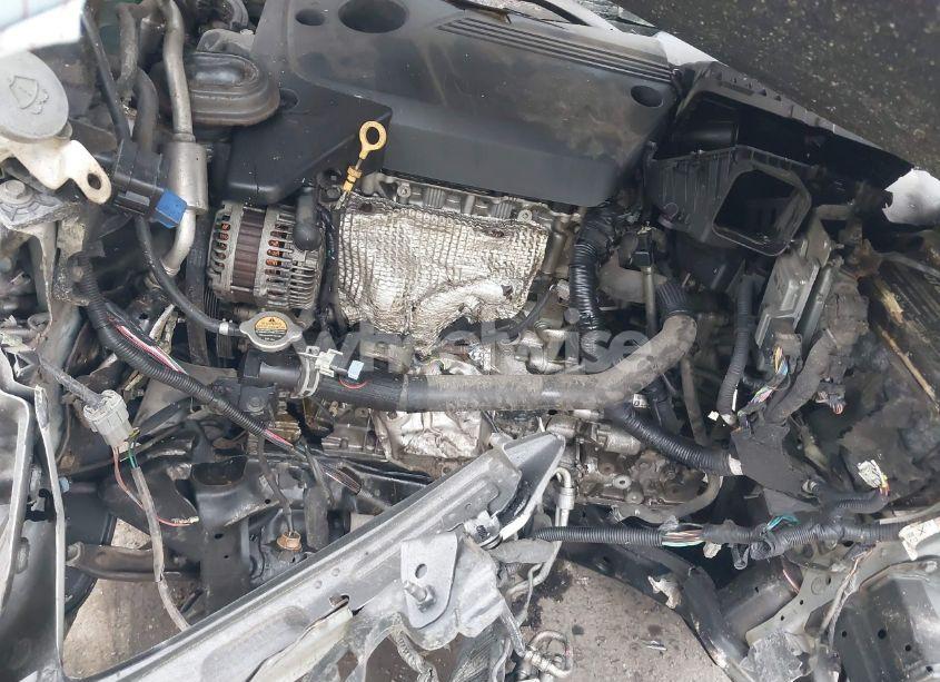 Photo 10 of 2018 Nissan Altima 2.5 SV (VIN 1N4AL3AP9JC256281)