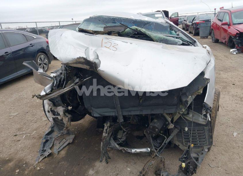 Photo 11 of 2018 Nissan Altima 2.5 SV (VIN 1N4AL3AP9JC256281)