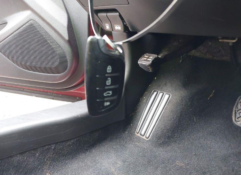 Photo 11 of 2018 Nissan Altima 2.5 SR (VIN 1N4AL3AP9JC273792)