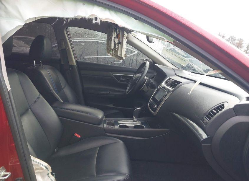 Photo 5 of 2018 Nissan Altima 2.5 SR (VIN 1N4AL3AP9JC273792)