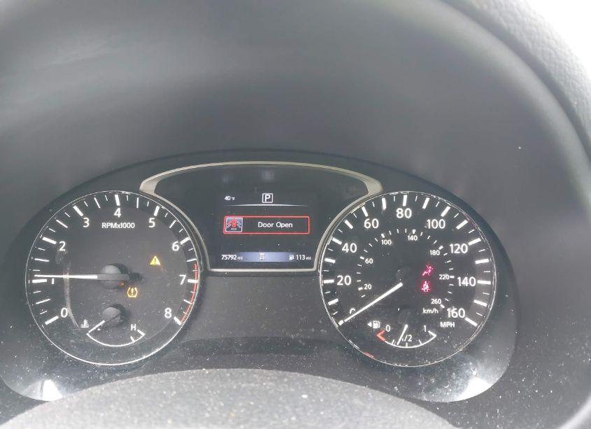 Photo 7 of 2018 Nissan Altima 2.5 SR (VIN 1N4AL3AP9JC273792)