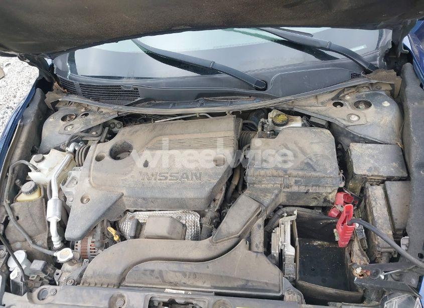 Photo 10 of 2018 Nissan Altima 2.5 SR (VIN 1N4AL3AP9JC277082)