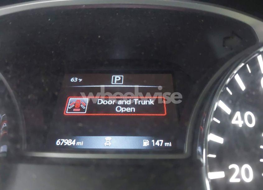 Photo 15 of 2018 Nissan Altima 2.5 SR (VIN 1N4AL3AP9JC277082)