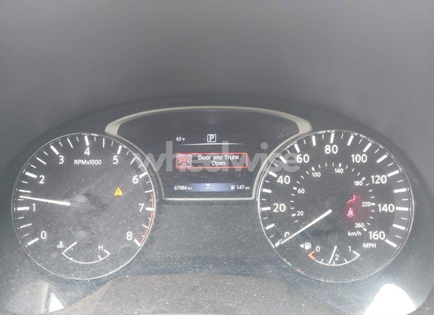 Photo 7 of 2018 Nissan Altima 2.5 SR (VIN 1N4AL3AP9JC277082)