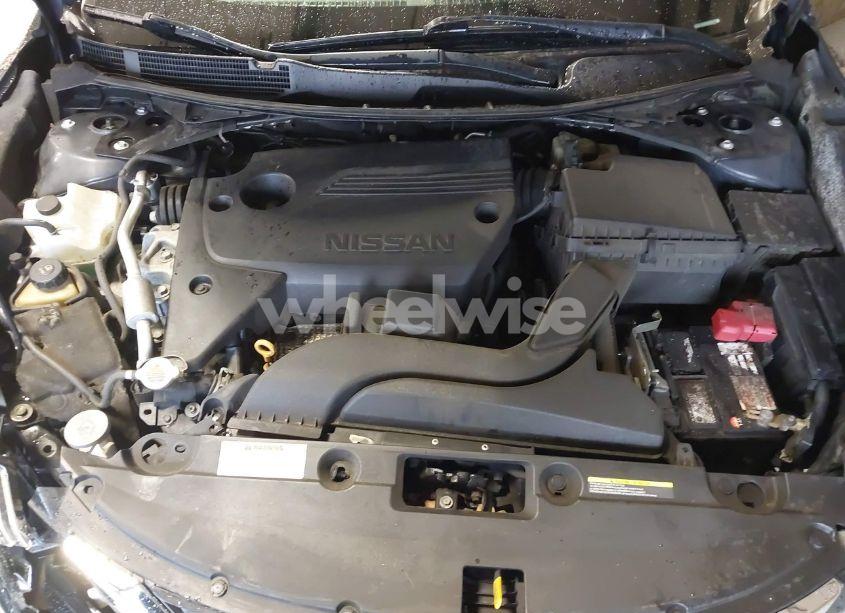 Photo 10 of 2018 Nissan Altima 2.5 S (VIN 1N4AL3AP9JC281908)