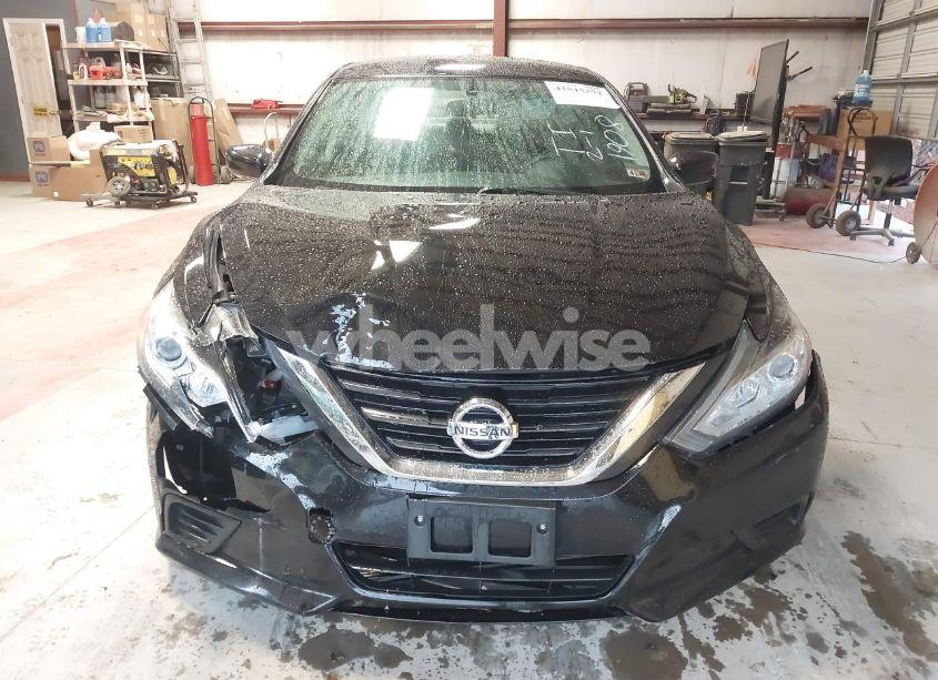 Photo 12 of 2018 Nissan Altima 2.5 S (VIN 1N4AL3AP9JC281908)