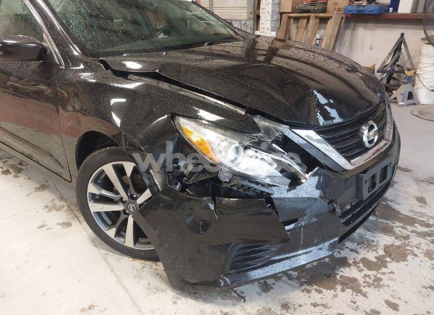 Photo 6 of 2018 Nissan Altima 2.5 S (VIN 1N4AL3AP9JC281908)