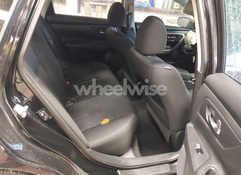 Photo 8 of 2018 Nissan Altima 2.5 S (VIN 1N4AL3AP9JC281908)