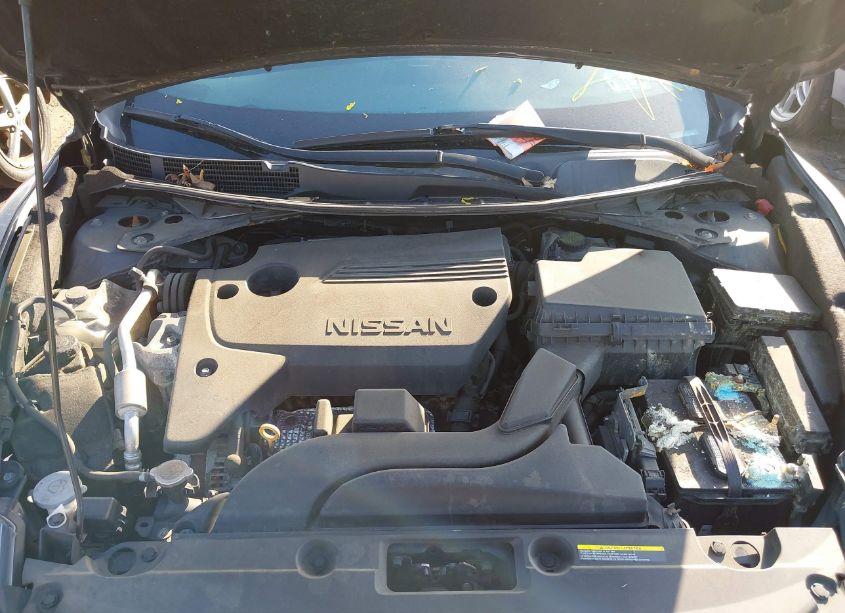 Photo 10 of 2018 Nissan Altima 2.5 SL (VIN 1N4AL3AP9JC282413)