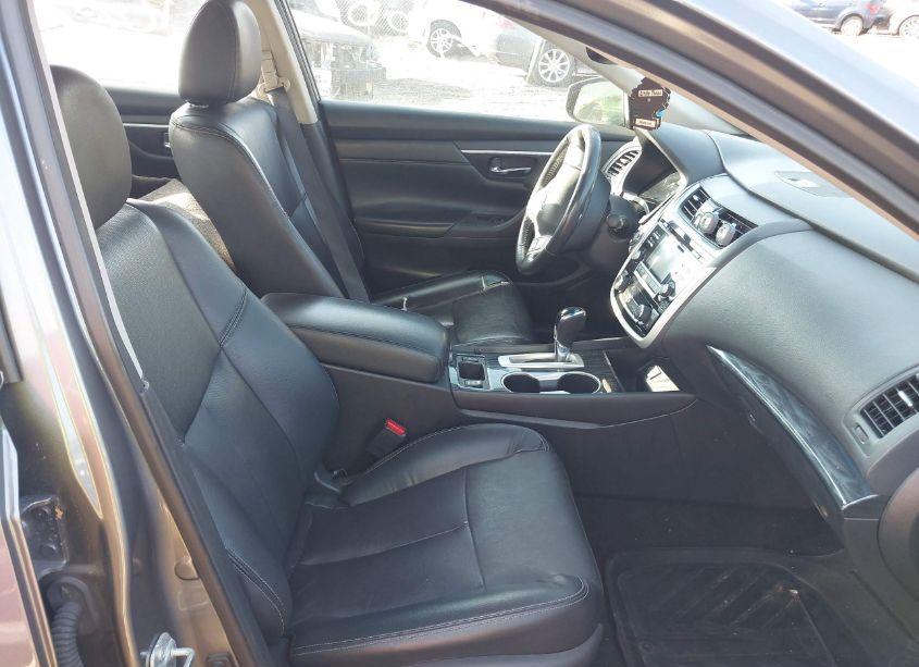 Photo 5 of 2018 Nissan Altima 2.5 SL (VIN 1N4AL3AP9JC282413)