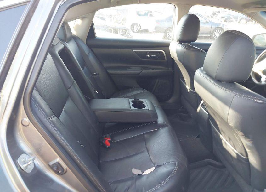 Photo 8 of 2018 Nissan Altima 2.5 SL (VIN 1N4AL3AP9JC282413)