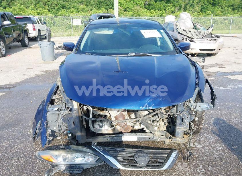 Photo 12 of 2018 Nissan Altima 2.5 SR (VIN 1N4AL3AP9JC282735)