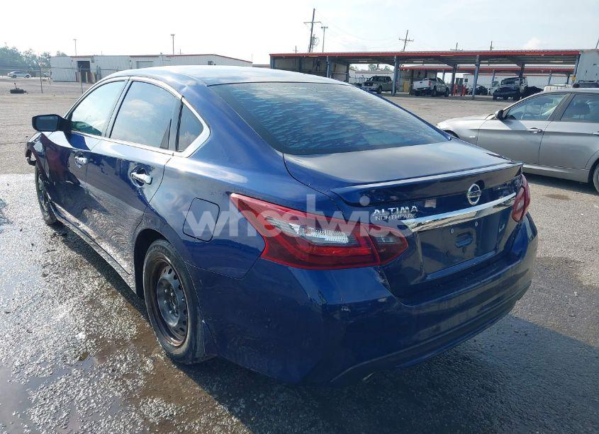 Photo 3 of 2018 Nissan Altima 2.5 SR (VIN 1N4AL3AP9JC282735)