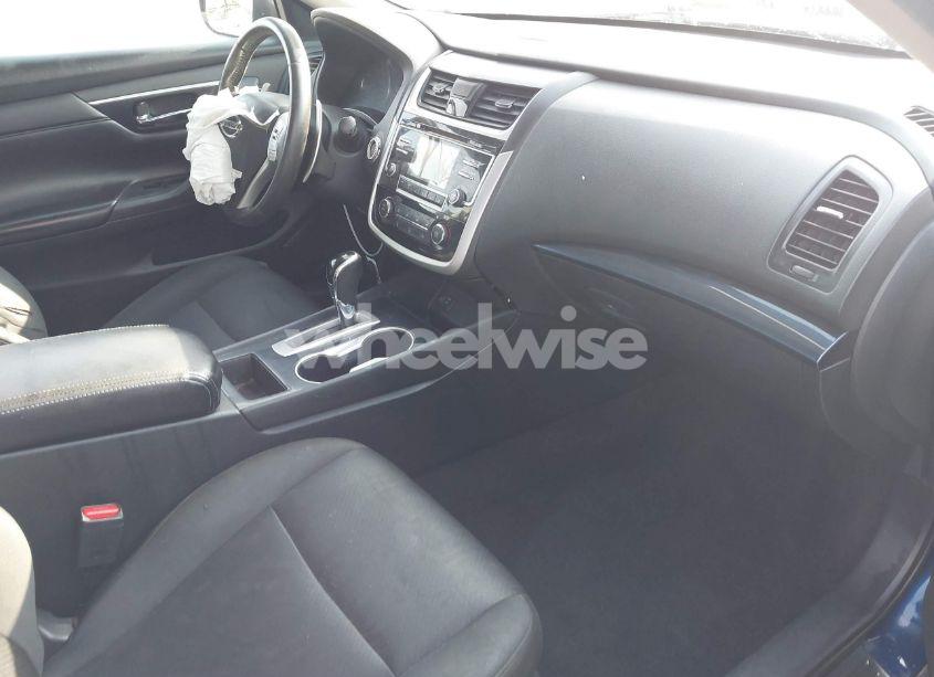 Photo 5 of 2018 Nissan Altima 2.5 SR (VIN 1N4AL3AP9JC282735)