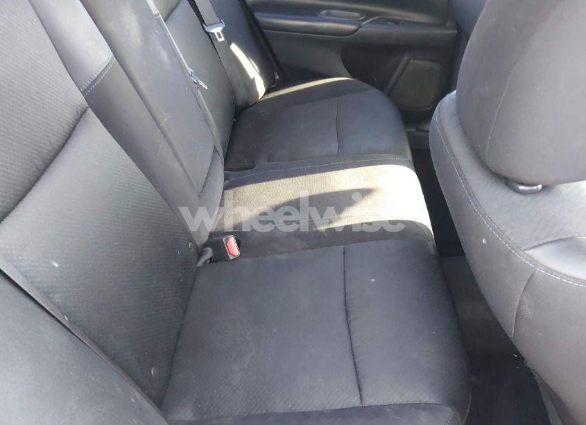 Photo 8 of 2018 Nissan Altima 2.5 SR (VIN 1N4AL3AP9JC282735)