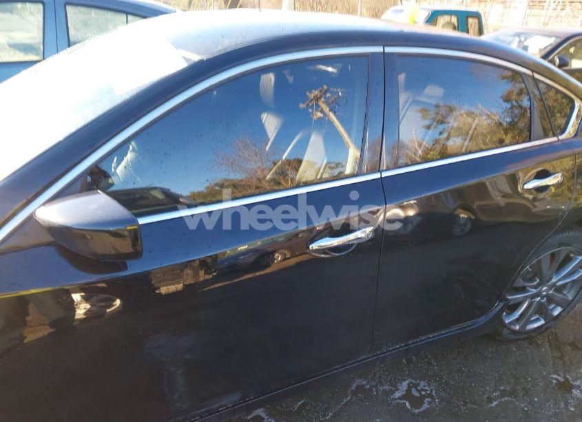 Photo 14 of 2018 Nissan Altima 2.5 SR (VIN 1N4AL3AP9JC291337)