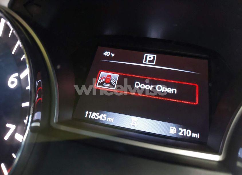 Photo 15 of 2018 Nissan Altima 2.5 SR (VIN 1N4AL3AP9JC291337)