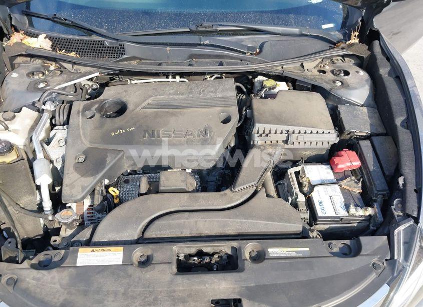 Photo 10 of 2018 Nissan Altima 2.5 S (VIN 1N4AL3AP9JC471076)