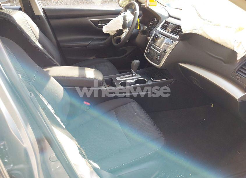 Photo 5 of 2018 Nissan Altima 2.5 S (VIN 1N4AL3AP9JC471076)