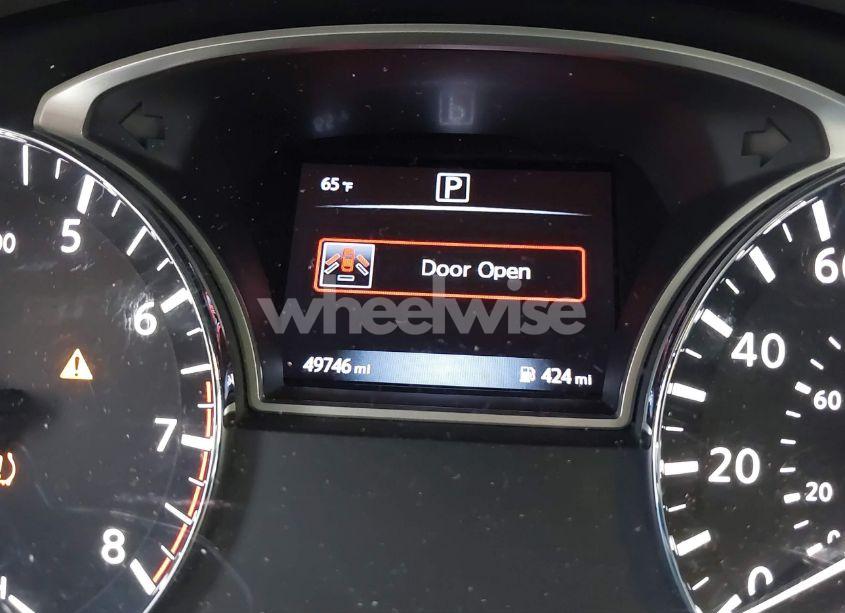 Photo 7 of 2018 Nissan Altima 2.5 S (VIN 1N4AL3AP9JC471076)