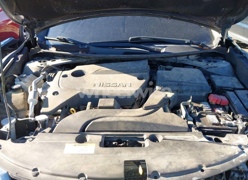 Photo 10 of 2018 Nissan Altima 2.5 S (VIN 1N4AL3AP9JC472082)