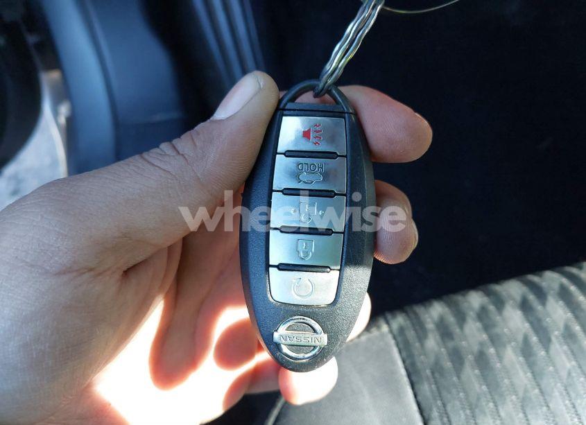 Photo 11 of 2018 Nissan Altima 2.5 S (VIN 1N4AL3AP9JC472082)