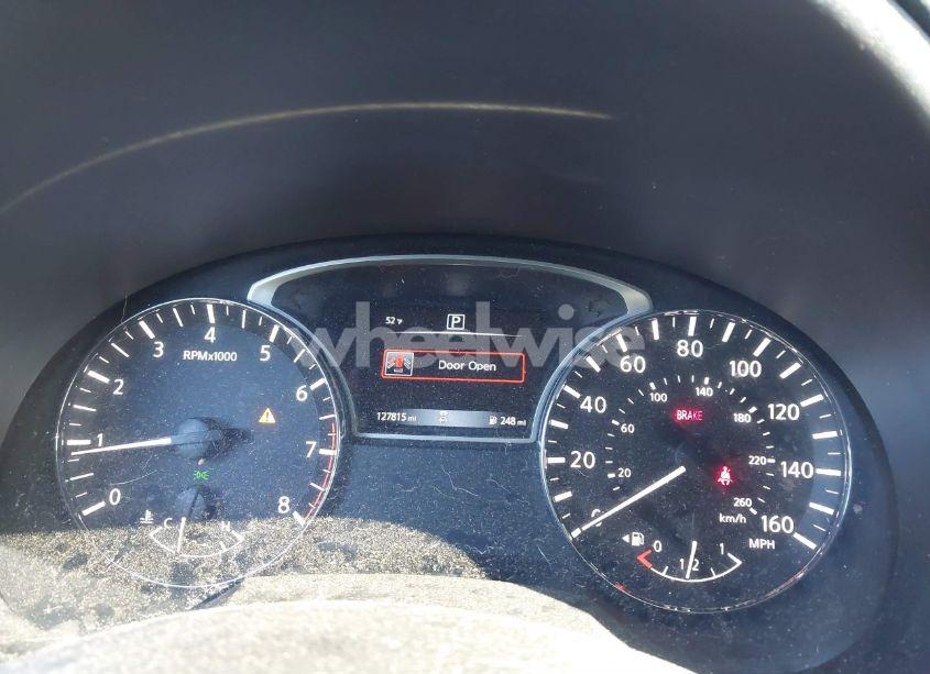 Photo 7 of 2018 Nissan Altima 2.5 S (VIN 1N4AL3AP9JC472082)