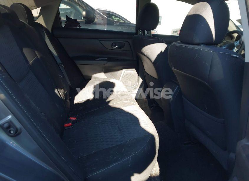 Photo 8 of 2018 Nissan Altima 2.5 S (VIN 1N4AL3AP9JC472082)