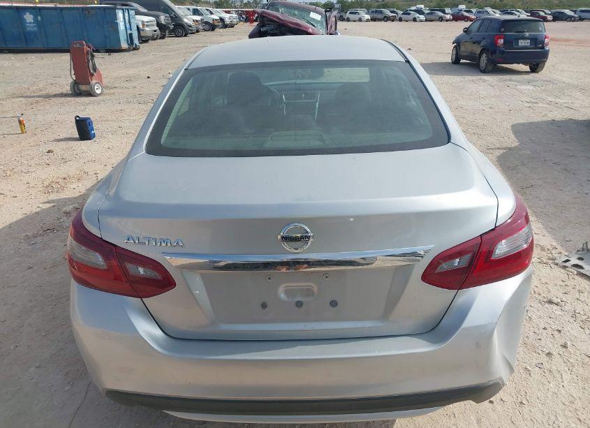 Photo 16 of 2018 Nissan Altima 2.5 S (VIN 1N4AL3AP9JC475225)