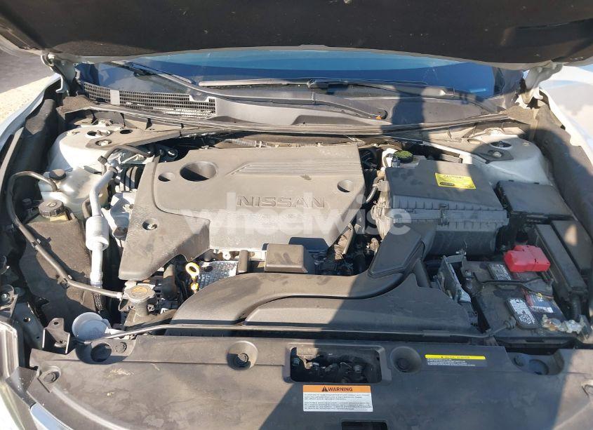 Photo 10 of 2018 Nissan Altima 2.5 S (VIN 1N4AL3AP9JC479971)