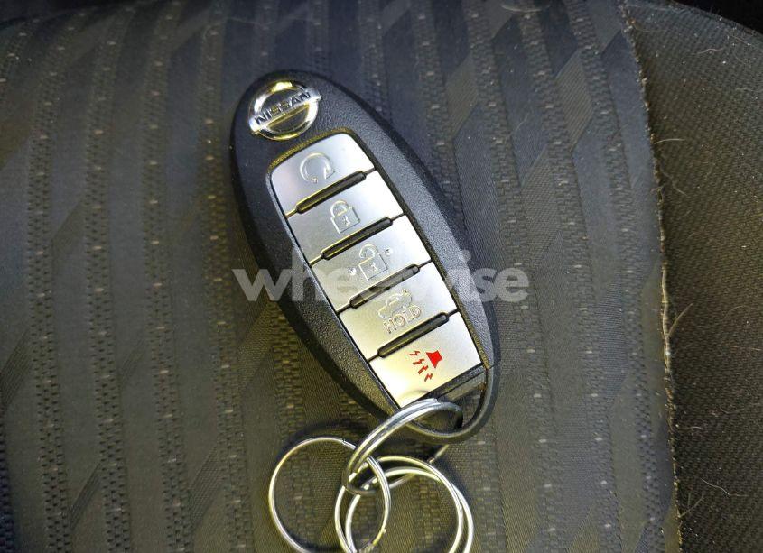 Photo 11 of 2018 Nissan Altima 2.5 S (VIN 1N4AL3AP9JC479971)