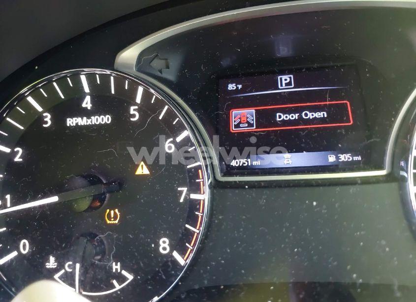 Photo 16 of 2018 Nissan Altima 2.5 S (VIN 1N4AL3AP9JC479971)