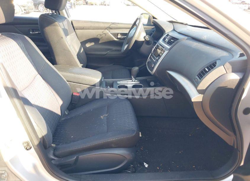 Photo 5 of 2018 Nissan Altima 2.5 S (VIN 1N4AL3AP9JC479971)