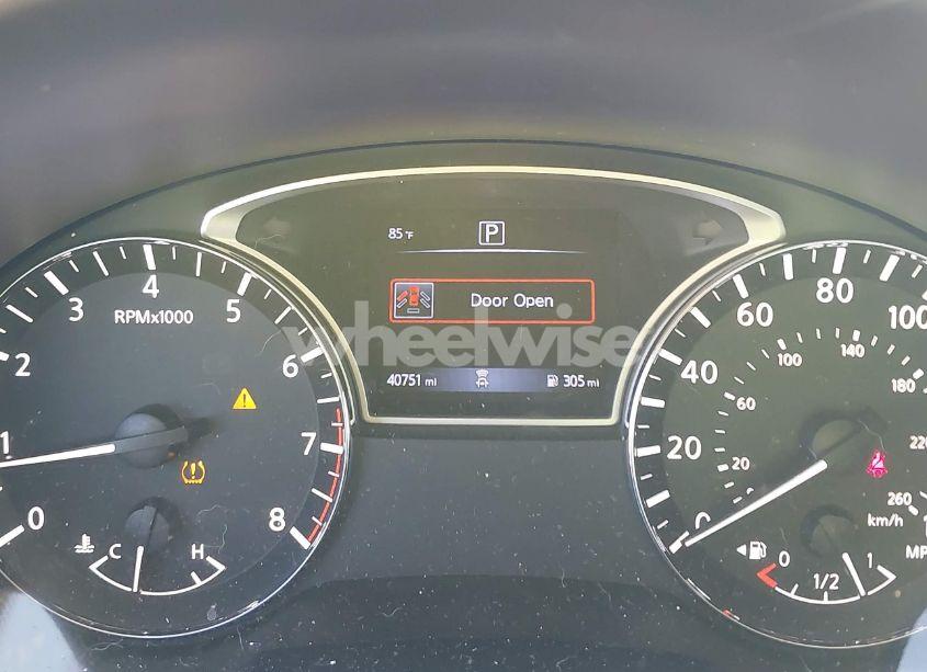 Photo 7 of 2018 Nissan Altima 2.5 S (VIN 1N4AL3AP9JC479971)