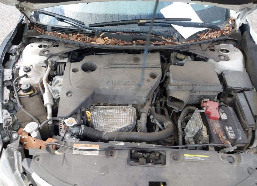 Photo 10 of 2018 Nissan Altima 2.5 SV (VIN 1N4AL3APOJC269663)