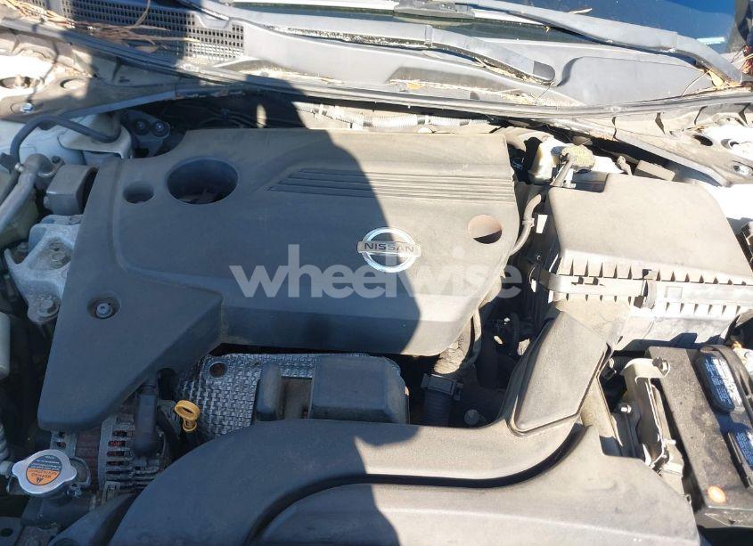 Photo 10 of 2013 Nissan Altima 2.5 SV (VIN 1N4AL3APXDC108984)