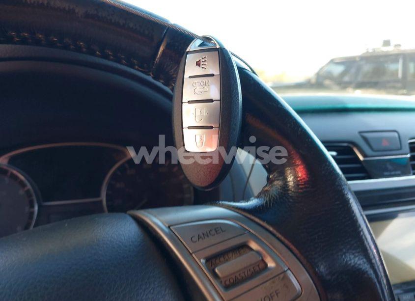 Photo 11 of 2013 Nissan Altima 2.5 SV (VIN 1N4AL3APXDC108984)