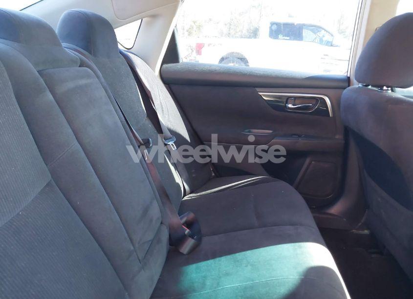 Photo 8 of 2013 Nissan Altima 2.5 SV (VIN 1N4AL3APXDC108984)